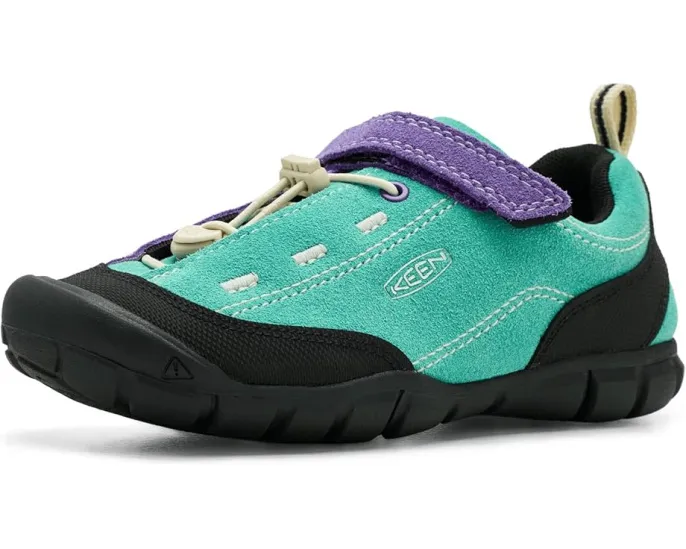 Детские кроссовки KEEN Jasper II с пробковой стелькой и широкой колодкой