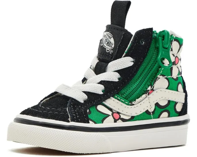 Высокие кроссовки Vans Sk8-Hi Reissue Side Zip для детей с боковой молнией