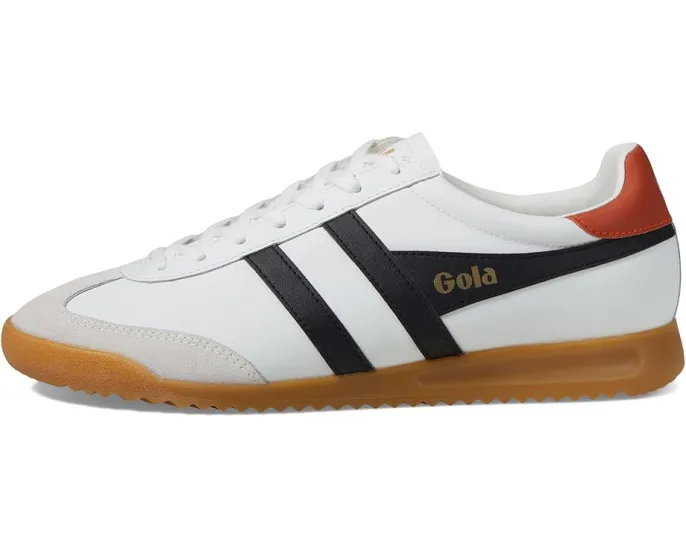 Кроссовки Gola Torpedo Leather из кожи