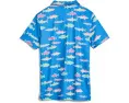 Get Schooled Short Sleeve Shirt (Big Kid)