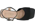 Сандалии Journee Collection Evylinn на платформе с квадратным носком и ремешком