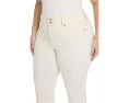 Джинсы NYDJ Bailey Relaxed Straight Crop Cuff Plus Size