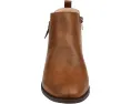 Ботильоны Ellis от Journee Collection с мыском миндаль и каблуком