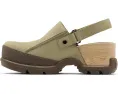 Клоги SOREL Roam’N Clog RBR из гладкой кожи с регулируемой липучкой