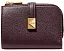 Маленький компактный кошелек Kate Spade New York Tribeca из шагрени