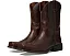 Ковбойские ботинки Ariat Rambler с квадратным носком и технологией ATS