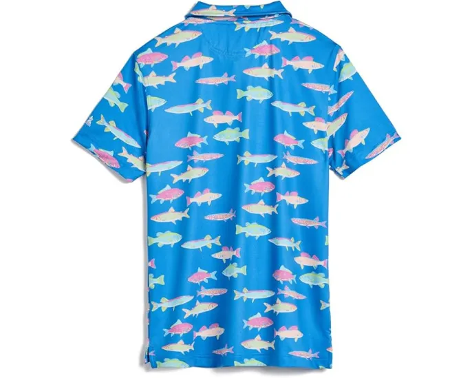 Get Schooled Short Sleeve Shirt (Big Kid)
