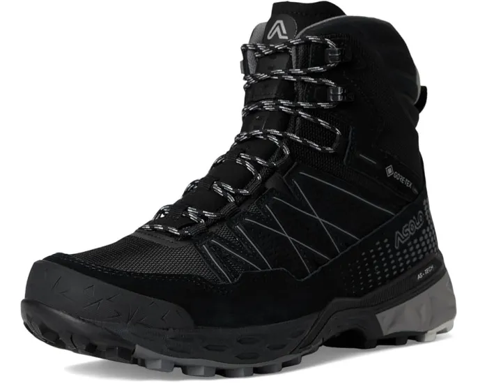 Зимние трекинговые ботинки Asolo Tahoe Winter GTX с мембраной GORE-TEX