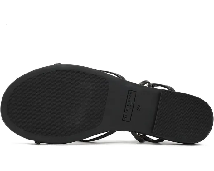 Сандалии Este Casual Sandals с переплетенными ремешками от Marc Fisher LTD