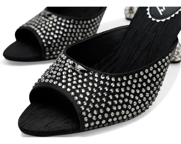 Circus NY by Sam Edelman Вечерние сандалии Gisella с блестками и шпилькой