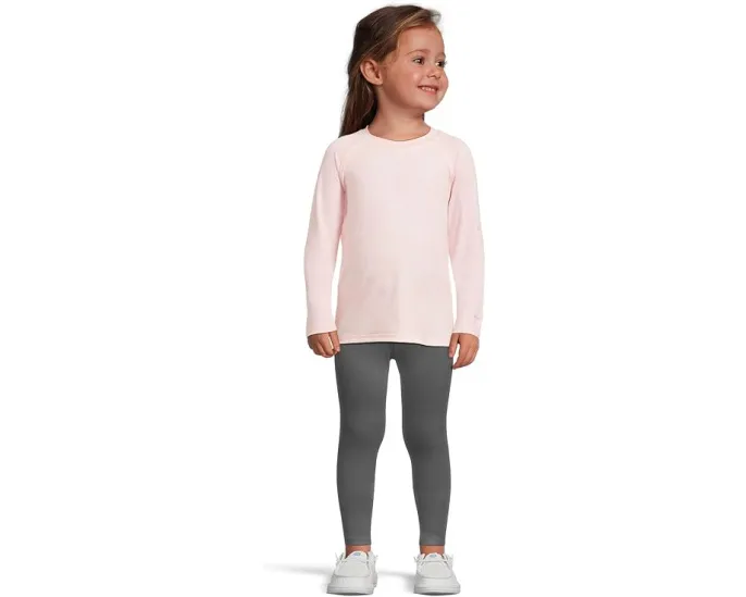 Детская футболка Columbia Kids Sandy Shores с принтом и защитой от солнца