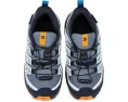 Детские трейловые кроссовки Salomon Kids Xa Pro V8 Waterproof с мембраной