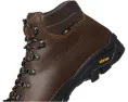 Треккинговые ботинки Zamberlan New Trail Lite GTX коричневые