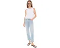 Топ Joe's Jeans The Denim Shell с круглым вырезом