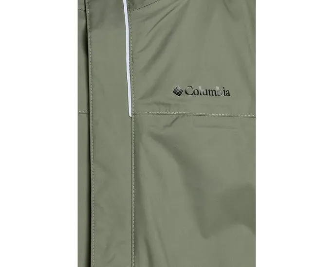 Детская водонепроницаемая куртка Columbia Watertight II с технологией Omni Tech