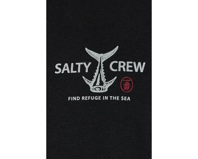 Футболка Ichiban с коротким рукавом от Salty Crew с принтом