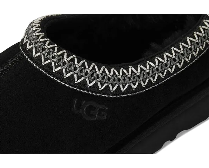 UGG Tasman II с овчинной подкладкой и подошвой из сахарного тростника