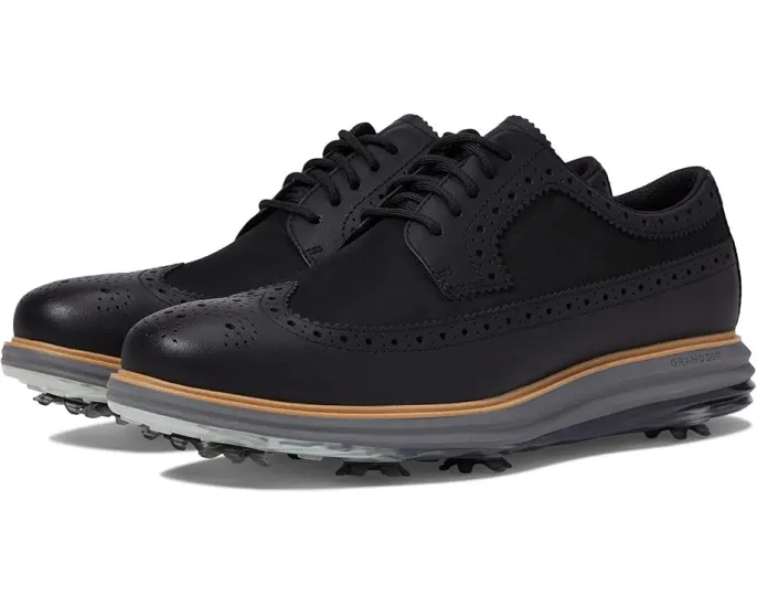 Водонепроницаемые туфли для гольфа Cole Haan Originalgrand Tour с технологией Grand.OS
