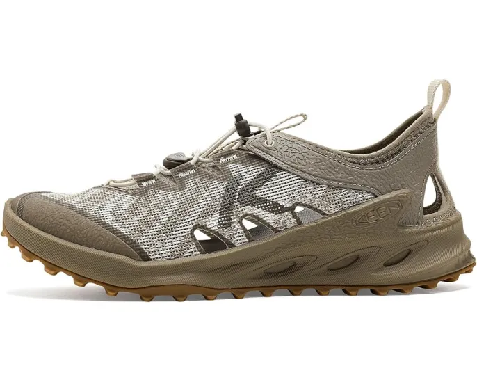 Трекинговые кроссовки KEEN Zionic ADV Open-Air с максимальной воздухопроницаемостью