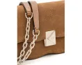 Декоративная сумка через плечо Deco Wavy Suede Mini от Kate Spade New York