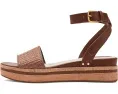 Босоножки L-Hava Strappy на платформе с регулируемой пряжкой Franco Sarto