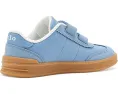 Кроссовки Polo Ralph Lauren Kids Hollis EZ с застежками на липучках