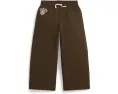 Широкие брюки из флиса с гербом Logo Crest для малышей и детей Polo Ralph Lauren Kids