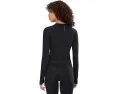 Лонгслив Craft Hypervent Tight Long Sleeve облегающий с отверстиями для больших пальцев