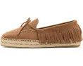 Босоножки-эспадрильи Faraway Fringe Free People с бахромой