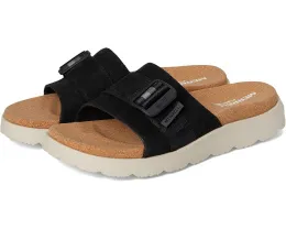 Сандалии Merrell Fleur Slide с пробковой стелькой