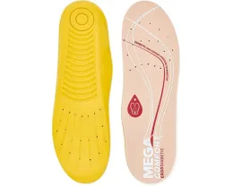 MEGAComfort Стельки Ergo Diabetic Insole Series для диабетиков с тройным слоем