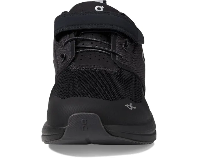 Детские кроссовки On Cloud Play для бега с пеной Zero-Gravity и застежкой на липучке