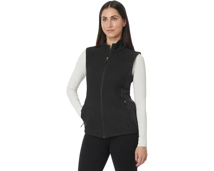 Spyder Bandita легкий женский жилет на молнии с панелями стрейч