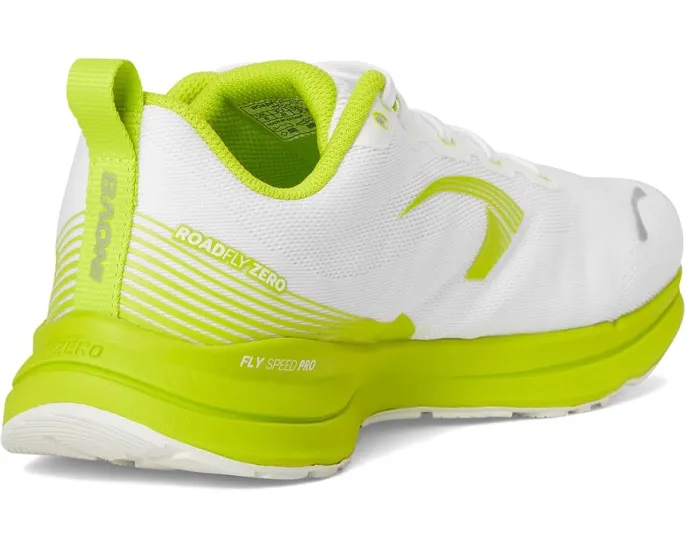 Беговые кроссовки INOV8 Roadfly Zero с нулевым дропом и пеной FLYSPEED Pro