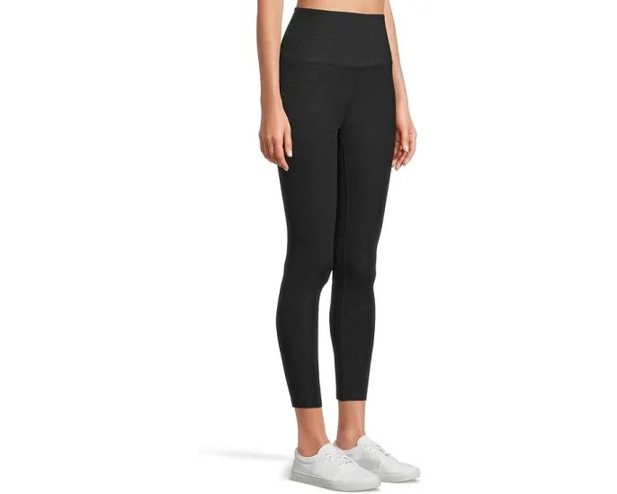 Капри легинсы Beyond Yoga Spacedye Walk And Talk с высокой талией