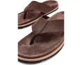 Шлепанцы Sawgrass Thong от Allen Edmonds на мягкой замше