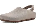 Детские сабо Rothy's Kids Clogs с рисунком ромашки на регулируемом ремешке