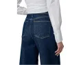 Джинсы Joe's Jeans The Culotte укороченные с высокой посадкой и широкими штанинами