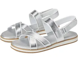 Сандалии Cole Haan Mirabelle Crisscross с перекрестными ремешками и легкой подошвой EVA
