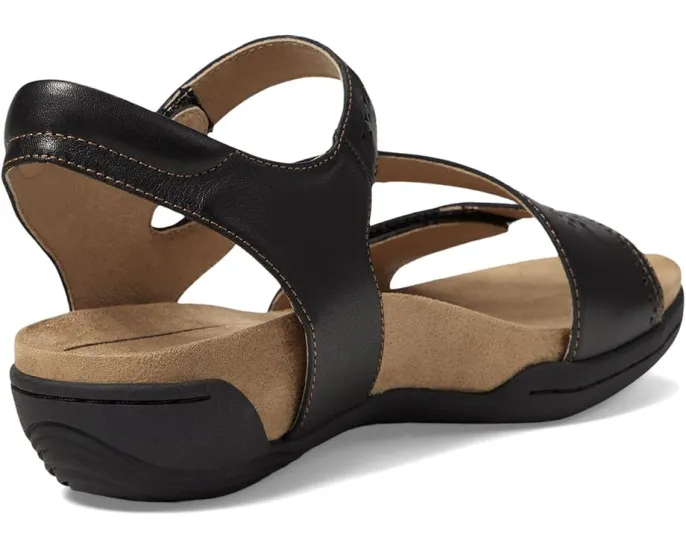 ВЕГАНСКИЕ сандалии JBU Makayla с застежкой на липучке и стелькой из микрозамши