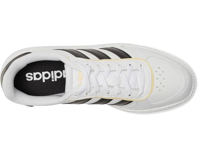 Повседневные кеды adidas Breaknet Sleek для детей из замшевой кожи