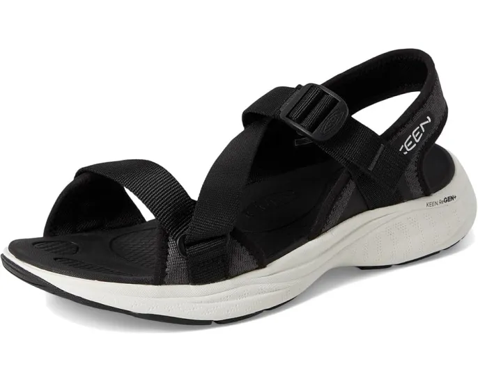 Сандалии KEEN Leiki Open-Toe с открытым носком и быстросохнущей подкладкой