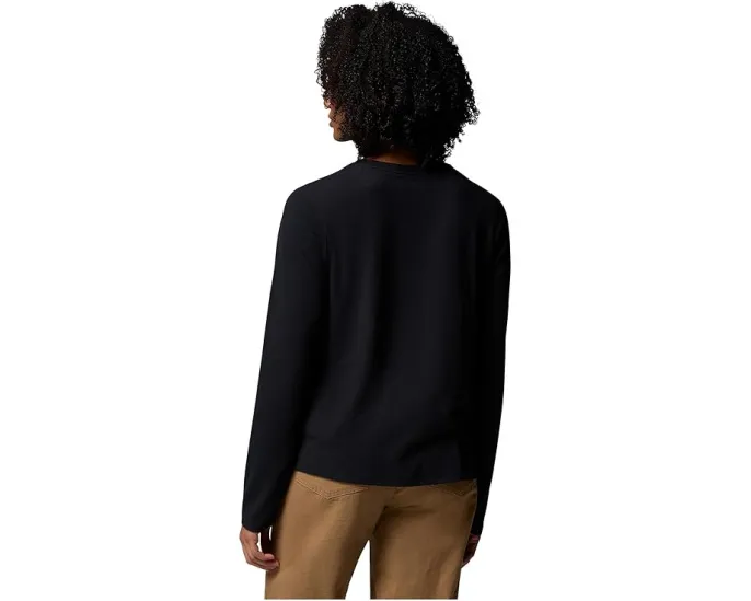 Мягкая футболка Columbia Csc Soft Stretch с длинным рукавом и UPF 50