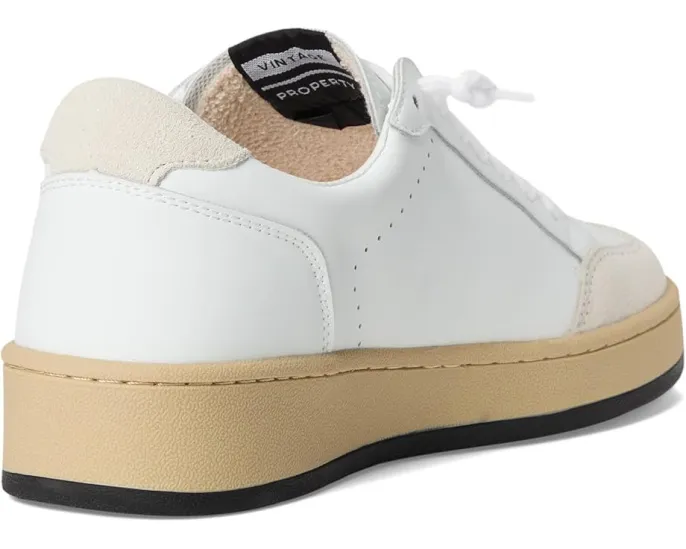 Кроссовки Noah из премиальной кожи с классической шнуровкой