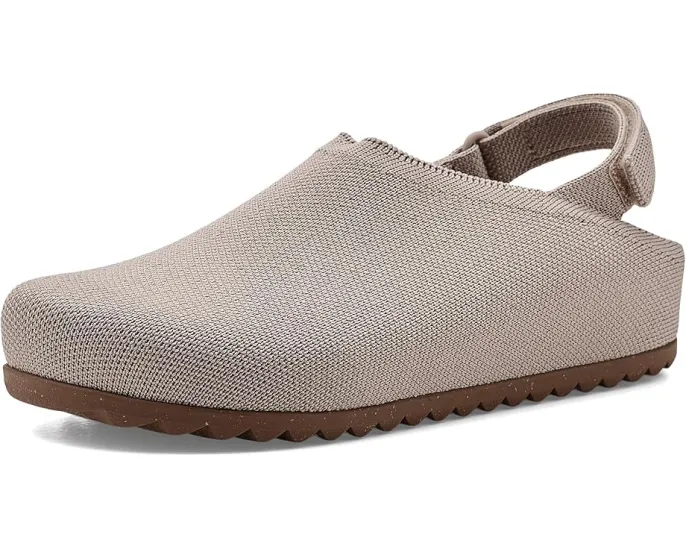 Детские сабо Rothy's Kids Clogs с рисунком ромашки на регулируемом ремешке