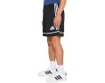 Шорты Squadra 25 от Adidas из переработанного полиэстера