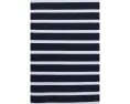 Платье мини Tee в полоску от Madewell из хлопка