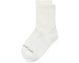 Базовые носки Solid Basic Crew Darn Tough Vermont из мериносовой шерсти