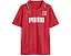 Puma Polo Showtime Pique с принтом Soccer 2026 для детей старшего возраста