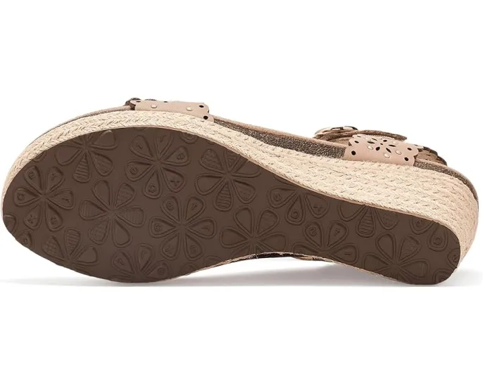 Сандалии Aetrex Sydney Wedge с супинатором
